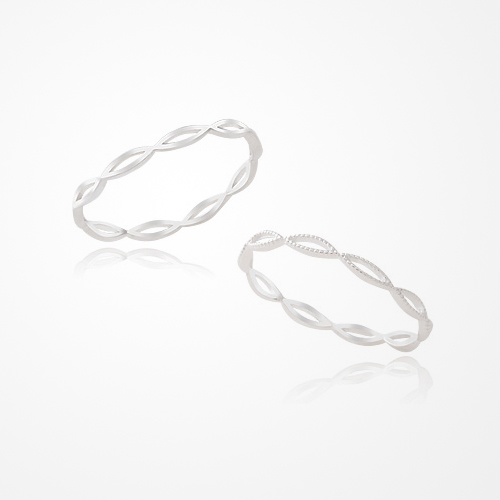 [실버] 리나 슬림 반지