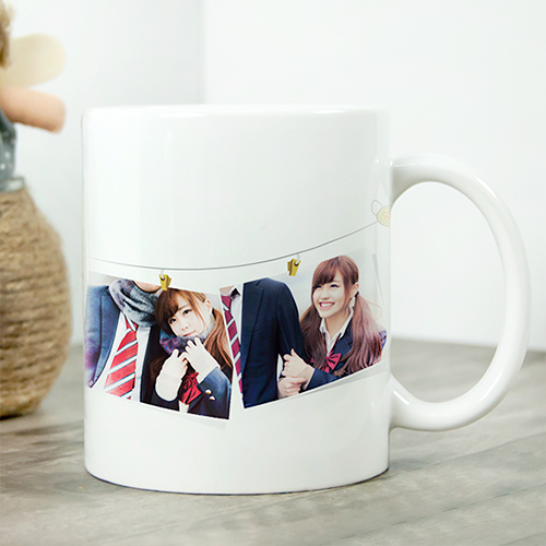 포토머그컵 라인