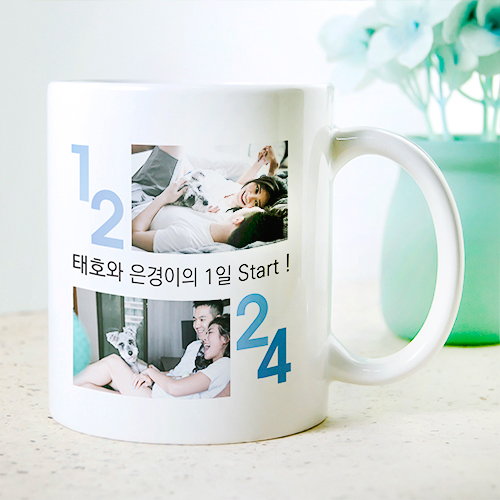 포토머그컵 기념일