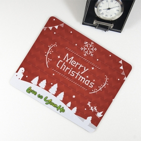 메리 크리스마스 마우스패드