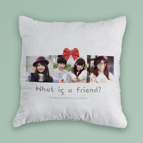 포토쿠션 가로 3장