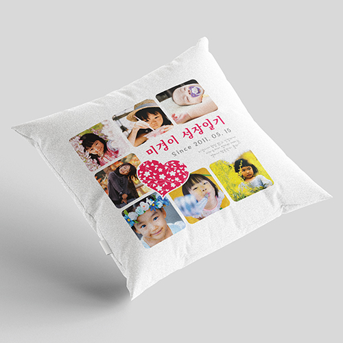 포토쿠션 사진7장