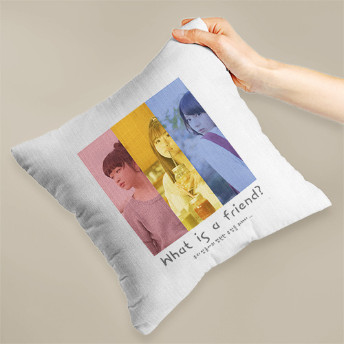 포토쿠션 삼총사